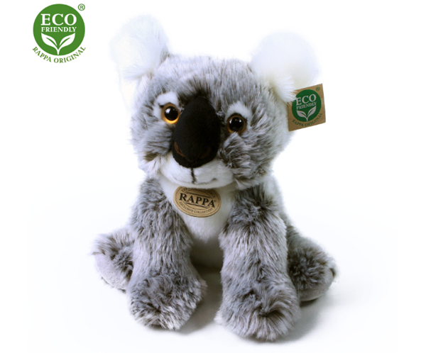Plyšová koala sedící 26 cm