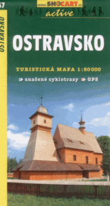Ostravsko - mapa SHc67 - 1:50t