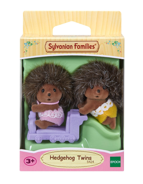 Sylvanian family Dvojčata ježci