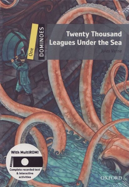 Twenty Thousand Leagues Under the Sea with MultiROM Second Edition