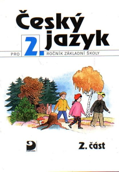 Český jazyk 2. r. ZŠ