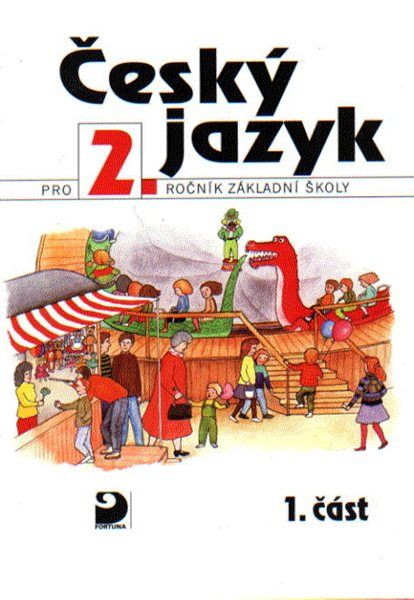 Český jazyk 2. r. ZŠ