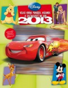 Disney Knížka na rok 2013 - Walt Disney