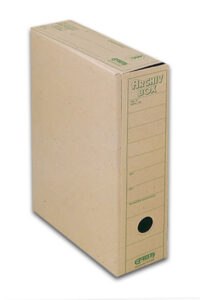 EMBA Archivační box vnitřní 33 × 26 × 7