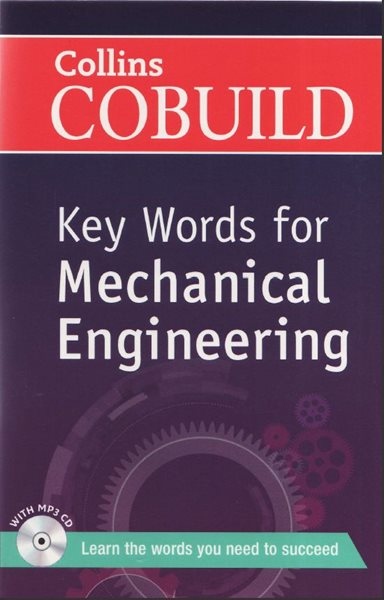 Key Words for Mechanical Engineering with MP3 - Cobuild Collins