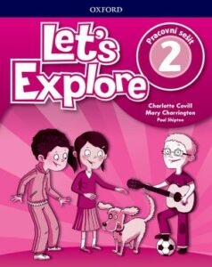Let's Explore 2 - Workbook CZ