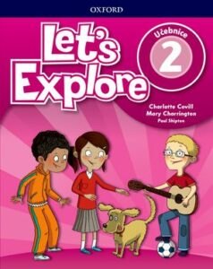 Let's Explore 2 - Student's Book CZ