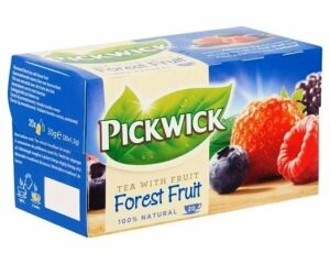 Pickwick černý čaj