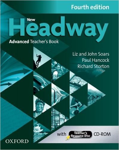 New Headway Advanced (C1) Teacher's book + Resource Disc