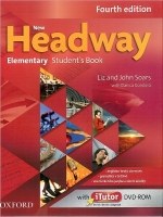 New Headway Elementary Students Book CZ