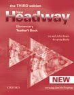 New Headway elementary Third Edition Teachers Book - Soars L.