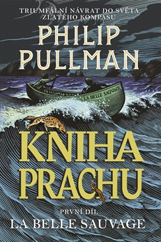 Kniha Prachu 1 - Pullman Philip