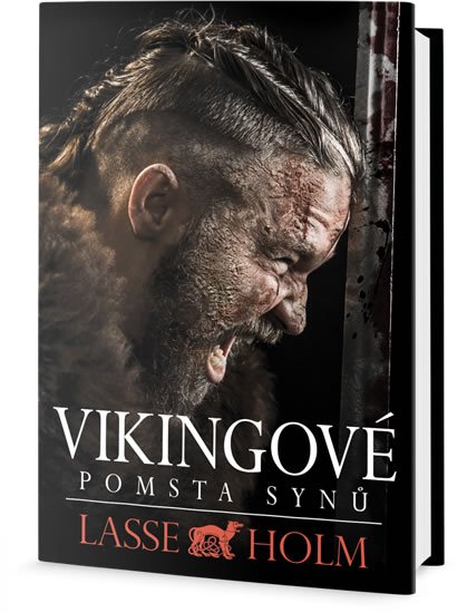 Vikingové - Pomsta synů - Holm Lasse