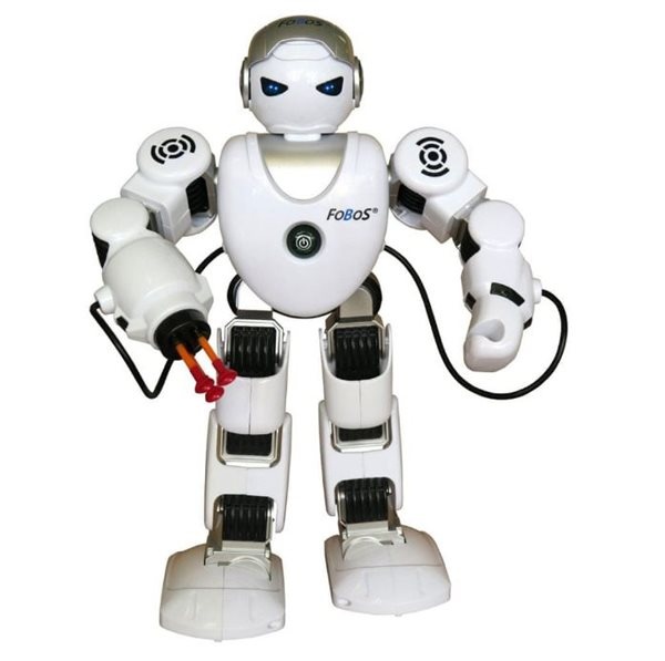 Robot RC FOBOS interaktivní chodící