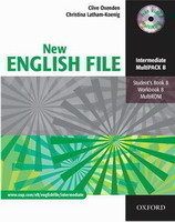 New English File Intermediate Multipack B - Oxenden C.
