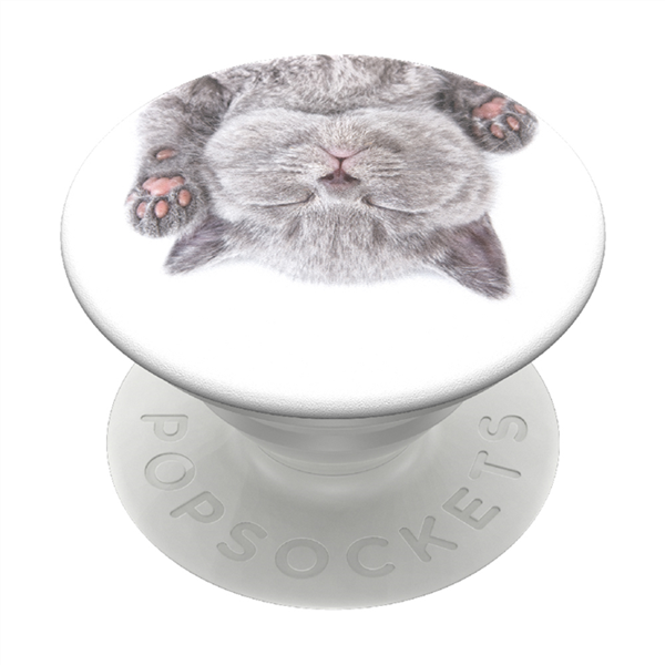 PopSockets Original PopGrip - spící koťátko (Cat Nap)