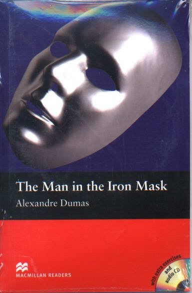 The Man in the Iron Mask + CD - Dumas A.