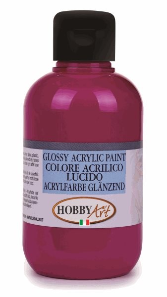 Akrylová barva Hobby Art