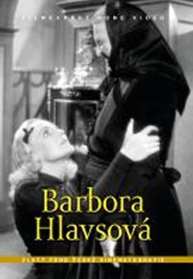 Barbora Hlavsová - DVD box - neuveden