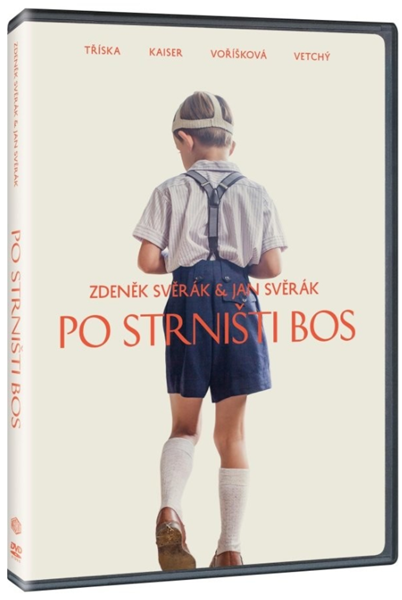 DVD Po strništi bos - Jan Svěrák