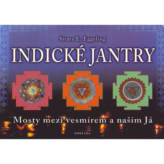 Indické jantry - Eggeling Sitara E.