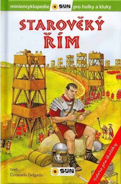 Starověký Řím - Historie pro školáky - neuveden