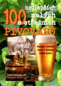 100 nejlepší malých a středních pivovarů - Jindřich Vladimír