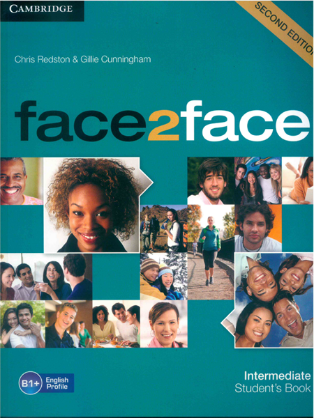 Face2Face Intermediate Second Edition Student´s Book - Redston Chris