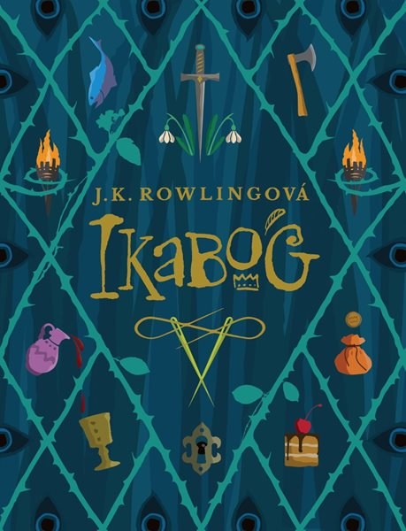 Ikabog - J. K. Rowlingová
