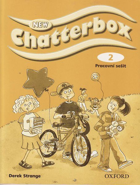 New Chatterbox 2 Activity Book - česká verze - Strange Derek