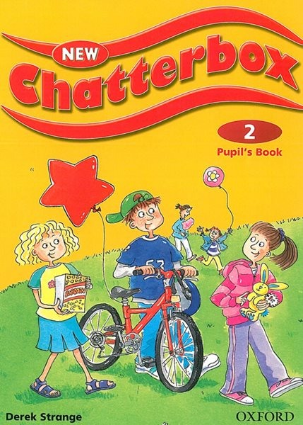 New Chatterbox 2 Pupils Book - Strange Derek