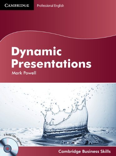 Dynamic Presentations - Mark Powell