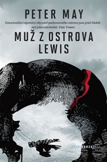 Muž z ostrova Lewis - May Peter
