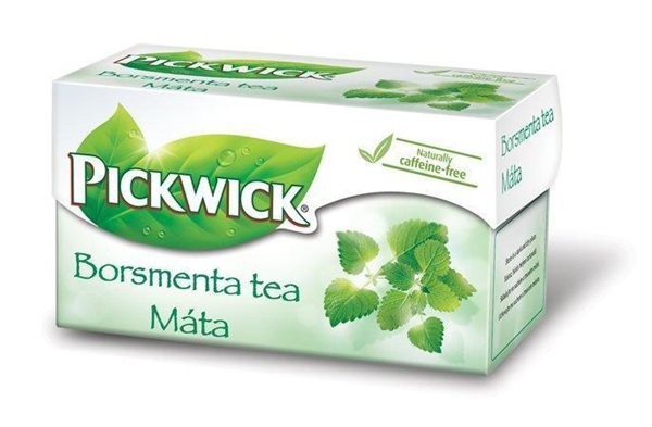 Pickwick bylinný čaj