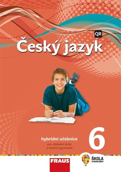 Český jazyk 6 - nová generace - hybridní učebnice - Krausová Z.
