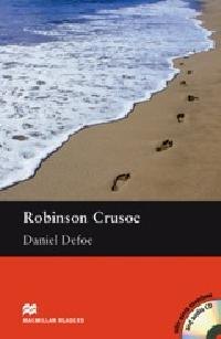 Robinson Crusoe + audio CD - Defoe Daniel