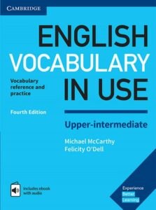 English Vocabulary in Use upper-intermediate with answers + CD-ROM