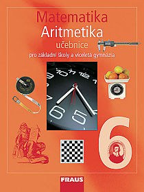 Matematika 6 Aritmetika - učebnice - Binterová H.