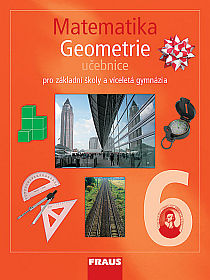 Matematika 6 Geometrie - pracovní sešit - Binterová H.
