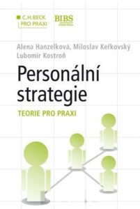 Personální strategie krok za krokem - Alena Hanzelková