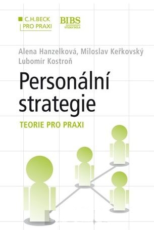 Personální strategie krok za krokem - Alena Hanzelková
