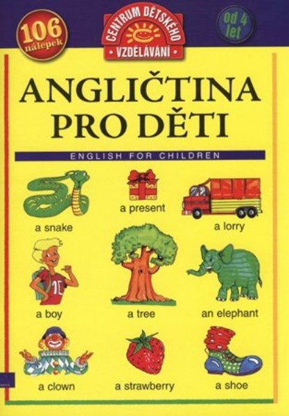 Angličtina pro děti. English for Children. - Owsianowski C.
