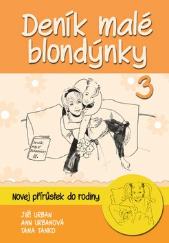 Deník malé blondýnky 3 - Jiří Urban