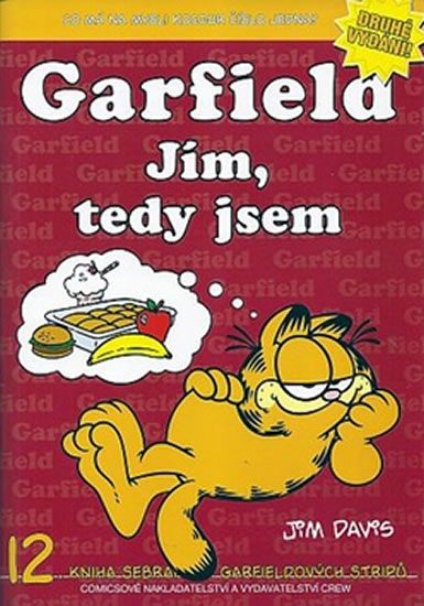 Garfield Jím