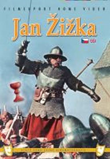 Jan Žižka - DVD box - neuveden