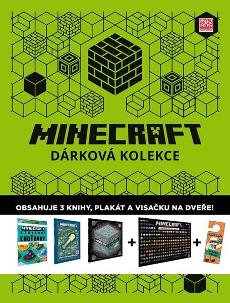 Minecraft - Dárková kolekce - Kolektiv