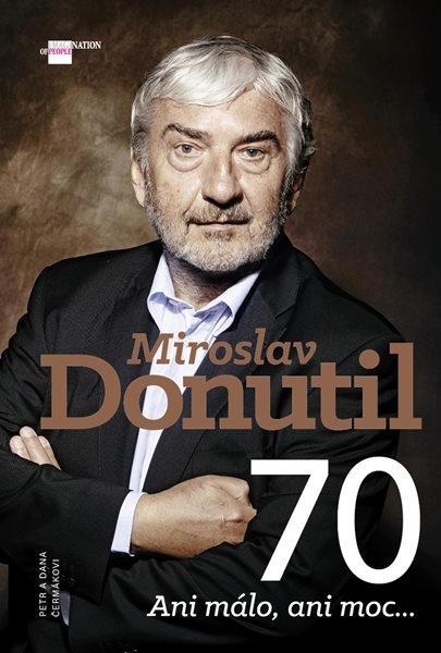 Miroslav Donutil 70 - Petr Čermák