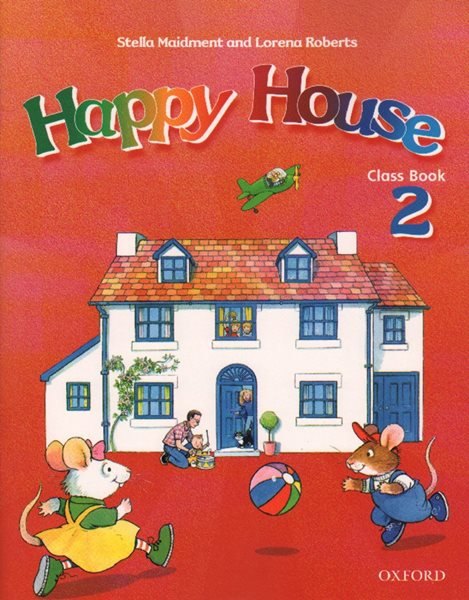 Happy House 2 Class Book - Maidment