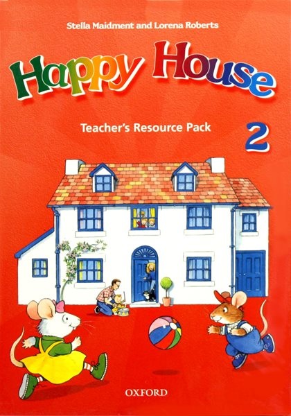 Happy House 2 Teachers Resource Pack - Maidment S.