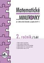 Matematické minutovky 2.ročník - 1.díl - prof. RNDr. Josef Molnár